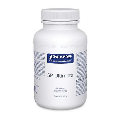 SP Ultimate, 90 VegCaps von Pure Encapsulations on Productcaster.