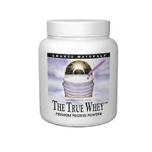 Source Naturals True Whey, 32 oz (Pack of 1) on Productcaster.