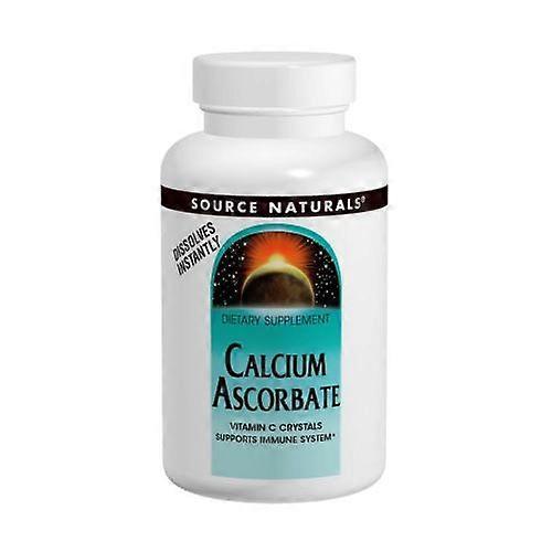 Source Naturals Calcium Ascorbate, 8 oz (Pack of 1) on Productcaster.