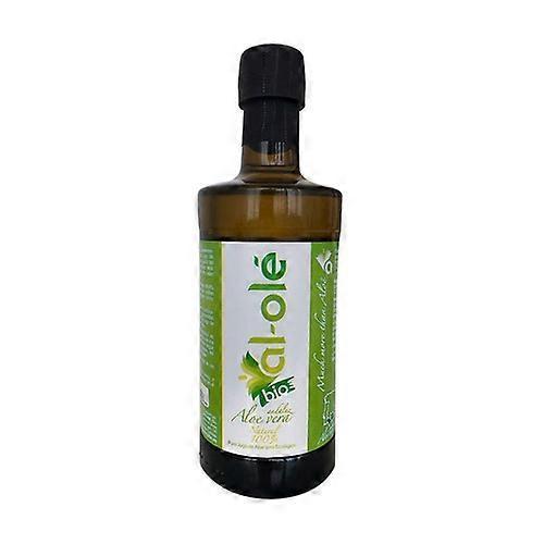 Al-Olé Filtered organic aloe vera juice 500 ml on Productcaster.