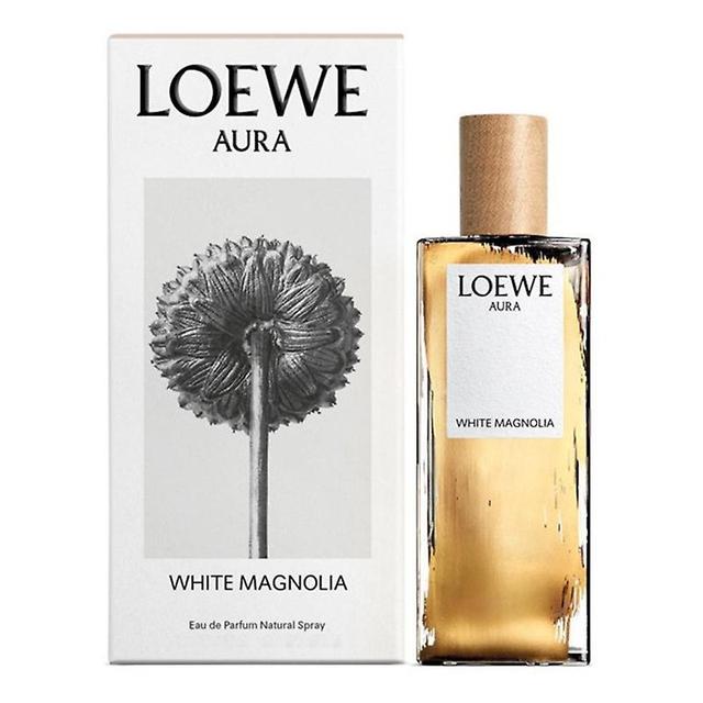 Damenparfüm Aura White Magnolia Loewe EDP 50 ml on Productcaster.