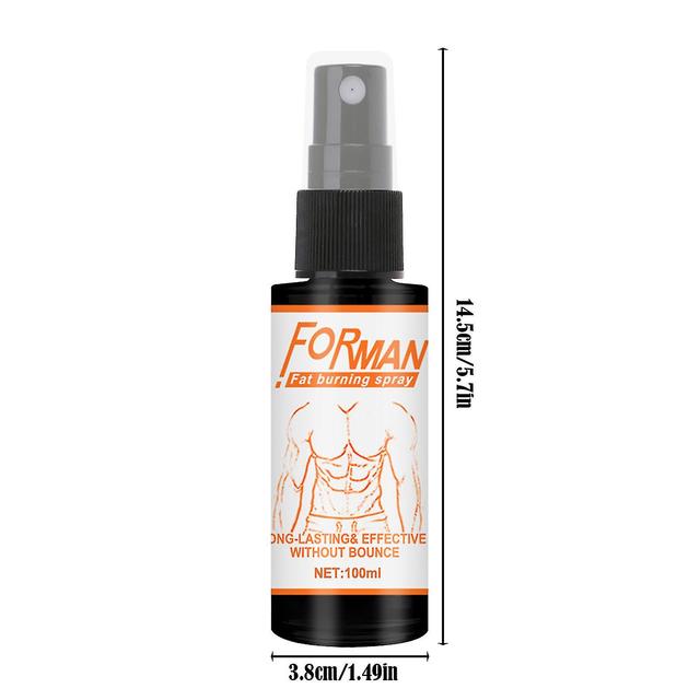 Cnlhq Gynecomastia Firming Spray Strengthens And Stimulates Breast Fat And Converts It Into Pure And Elastic Muscle 100ml on Productcaster.