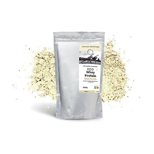 Protein Gastronomy Whey Eco protein med vanilje 600 g pulver (Vanilla) on Productcaster.