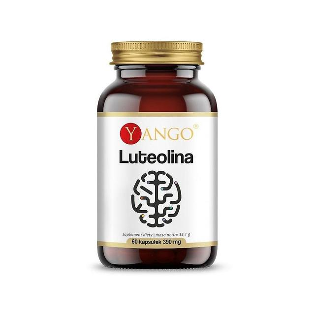 Yango Luteolina 50 MG BI6201 on Productcaster.