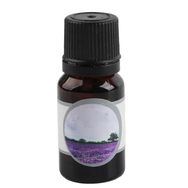 unbrand Aceite esencial de planta fragante natural aliviar la fatiga mejorar el sueño 10ml Lavanda on Productcaster.