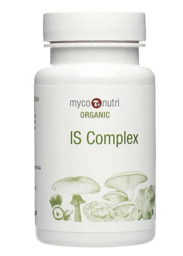 Myconutri is complex (organic) 60's on Productcaster.