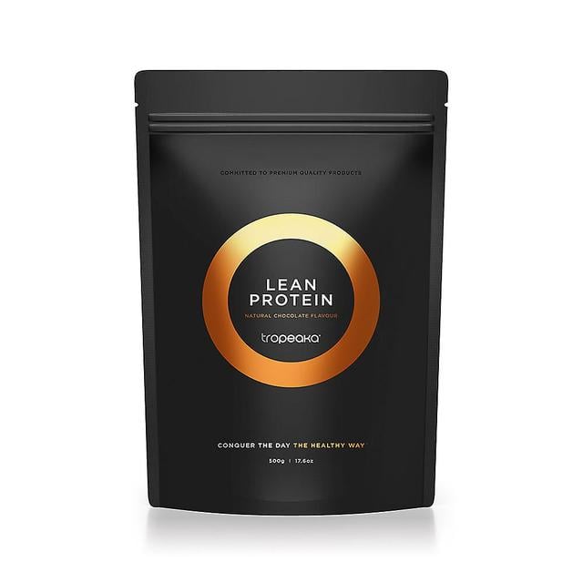 Tropeaka lean protein chocolate 500g on Productcaster.