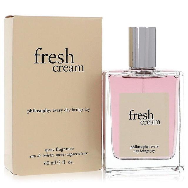 Philosophy Fresh Cream Eau de Toilette spray av filosofi on Productcaster.