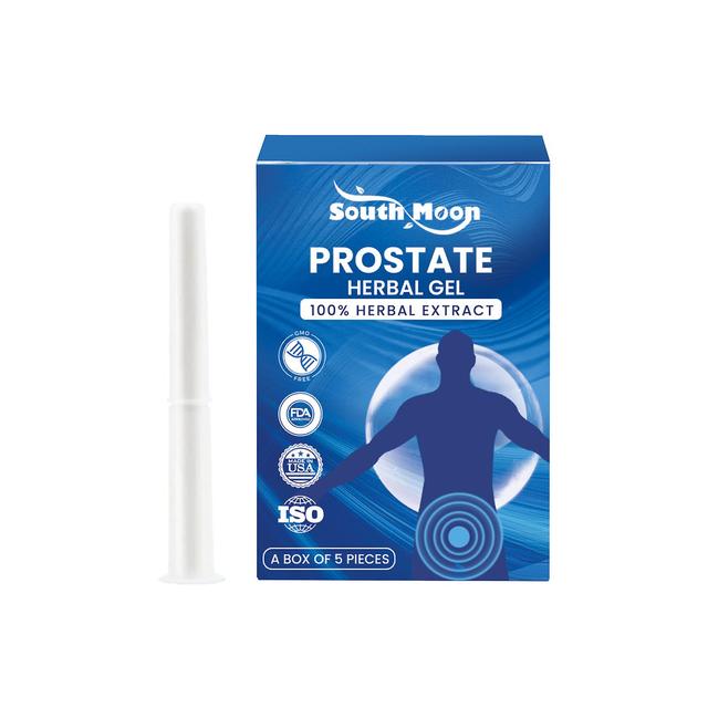 Doctia Prostate Natural Herbal Gel, Doctia Prostate Gel, Prostate Natural Herbal Gel Save Prostate Health Pro,prostate Herbal Gel 5pcs on Productcaster.