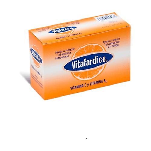 Fardi Vitafardi C B12 20 packets of 7g on Productcaster.