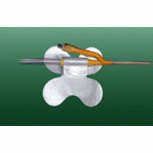 M.C. Johnson Catheter Tube Holder 2-1/2 Inch Long Tab, Count of 1 (Pack of 4) on Productcaster.