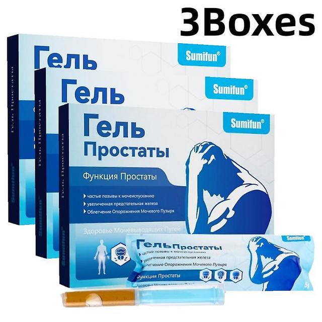 15pcs Prostate Cream Incontinence Urine Urinary Inflammation Pain Erectile Dysfunction on Productcaster.