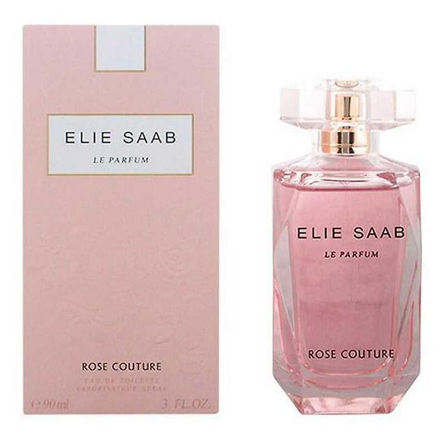 Dames Parfum Elie Saab Rose Couture Elie Saab EDT (90 ml) on Productcaster.