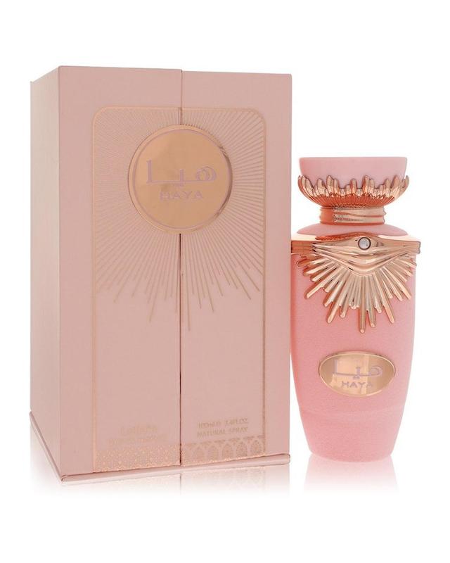 Lattafa Haya Eau De Parfum Spray see description 100 ml on Productcaster.