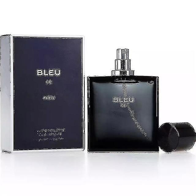 Neu Classic Fragrance Party Cologne For Men Classic E D P Lasting Cologne Men's Charm Fragrance Party Parfums Blau 100ml on Productcaster.