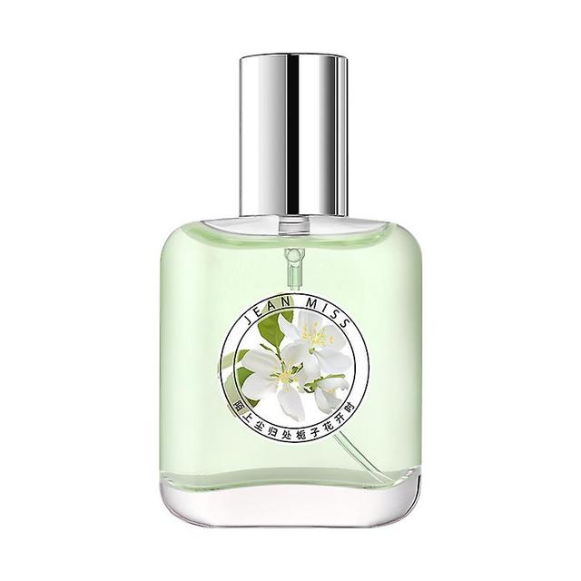 Women's Perfume Portable Long Lasting Rose Perfume for Office 30ml Gardenia fragrance on Productcaster.