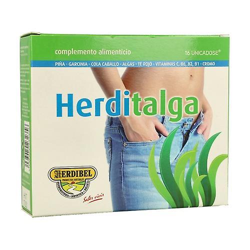 Herdibel Herditalga 16 ampullit on Productcaster.