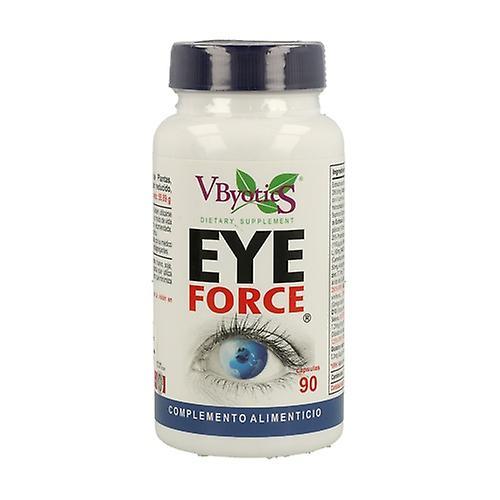 Vbyotics Eye Force Formula Vision 90 kapsler on Productcaster.