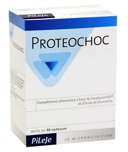 Pileje Proteochoc 36Cap, on Productcaster.