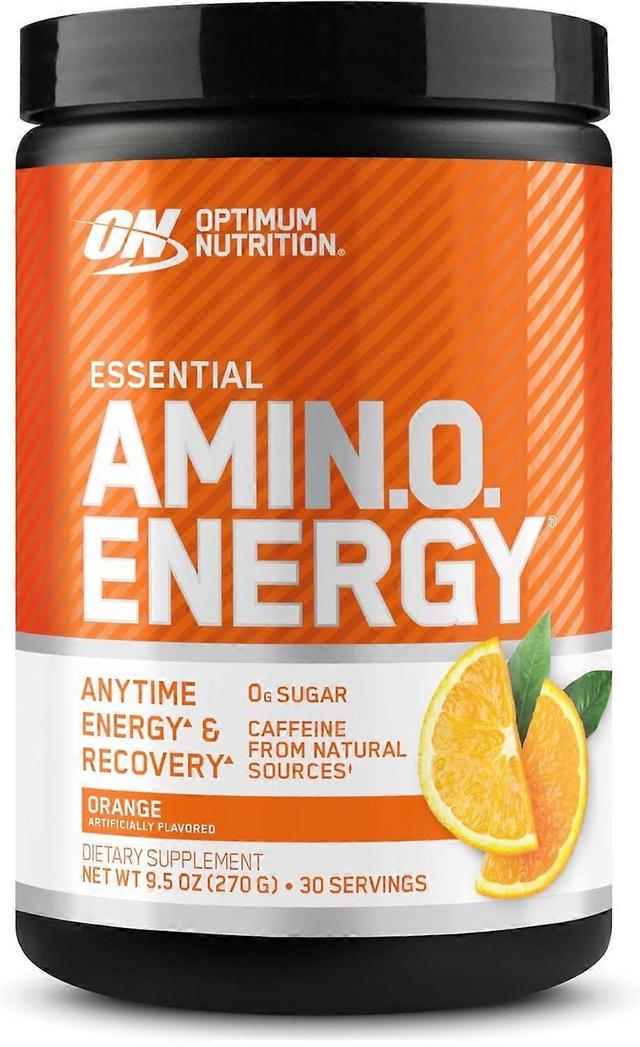 Optimum Nutrition Amino Energy 270g Orange Cooler on Productcaster.