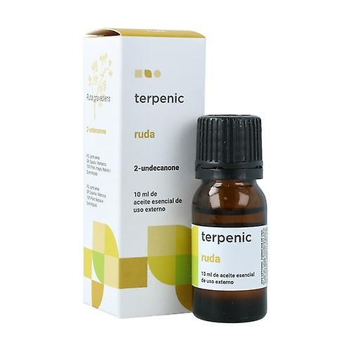 Terpenic Crude Essential Oil 10 ml of essential oil on Productcaster.