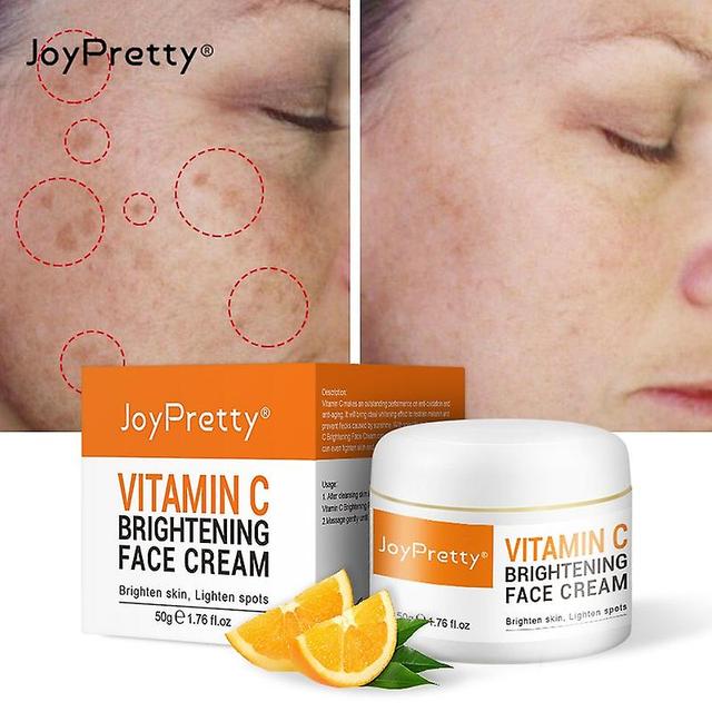 Joypretty Vitamin C Whitening Freckle Cream Remove on Productcaster.