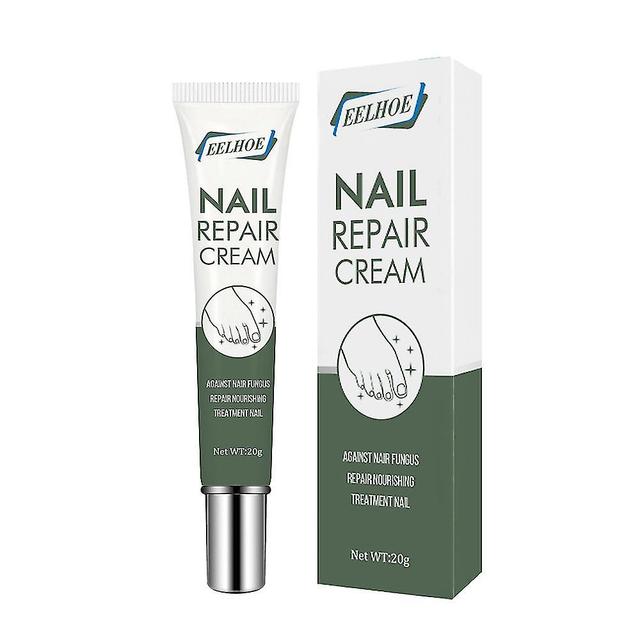 Fashion Girl Eelhoe Nail Repair Cream on Productcaster.