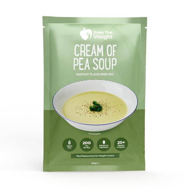 Shake That Weight Cream of Pea Soup on Productcaster.