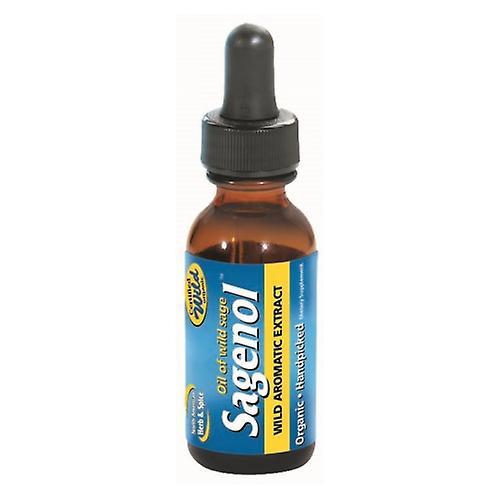 North American Herb & Spice Sagenol, 1 Oz (Paquete de 1) on Productcaster.