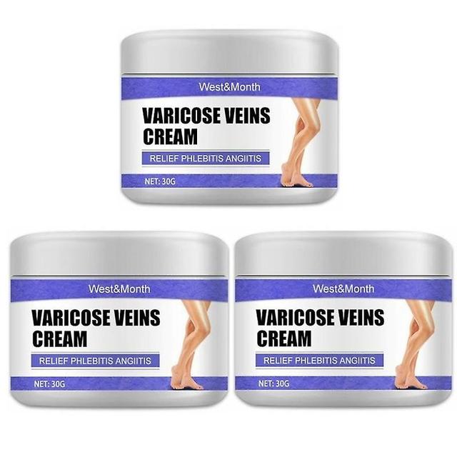 1-3x Repair Cream Promote Blood Circulation For People With Vasculitis And 2pcs on Productcaster.