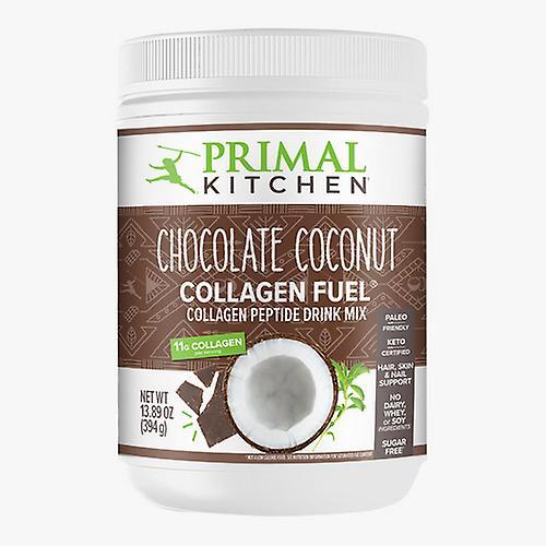 Primal Kitchen Collagen Fuel, Chocolate Coconut 13.9 Oz (Pack of 6) on Productcaster.