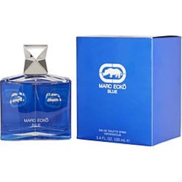 MARC ECKO BLUE av Marc Ecko EDT SPRAY 3.4 OZ For menn Blå on Productcaster.