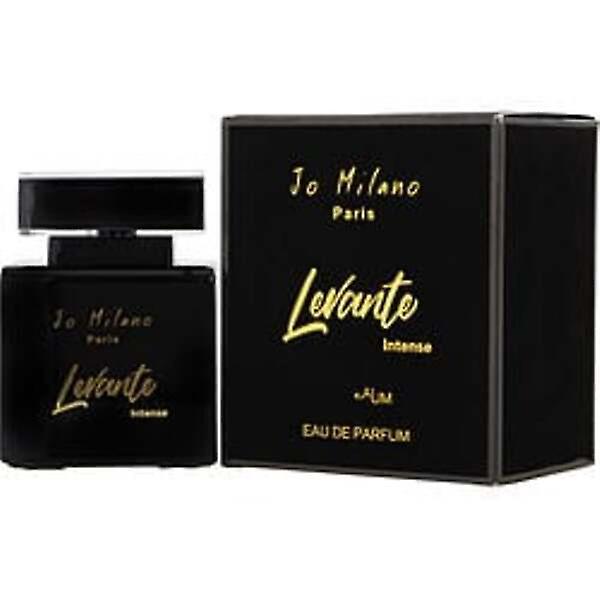 JO MILANO LEVANTE INTENSE by Jo Milano WODA PERFUMOWANA W SPRAYU 3.4 OZ Dla mężczyzn Jaśmin on Productcaster.