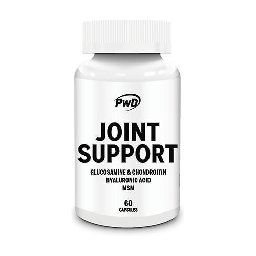 Pwd Joint Support 60 capsules on Productcaster.