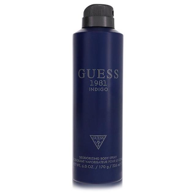 Guess 1981 Indigo By Guess Body Spray 170g on Productcaster.