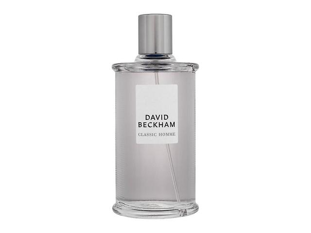 David Beckham - Classic Homme - For Men, 100 ml on Productcaster.