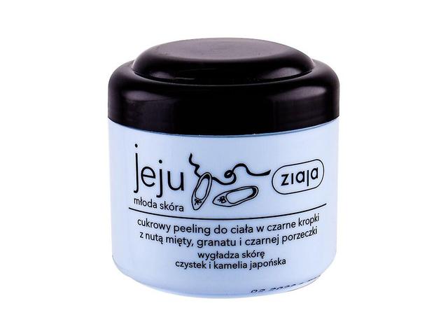 Ziaja - Jeju Sugar Body Scrub - For Women, 200 ml on Productcaster.