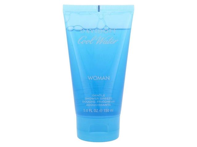 Davidoff - Cool Water Woman - For Women, 150 ml on Productcaster.