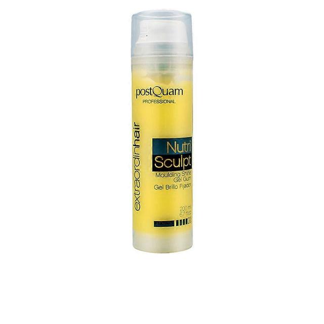 Postquam extraordinhair nutri-sculpt shine gel 200ml on Productcaster.