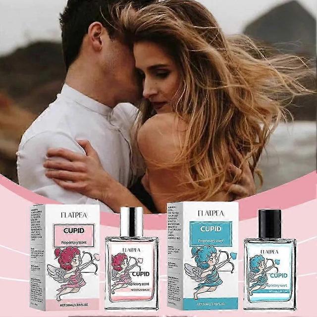 Qin CUPID HYPNOSIS MEN'S PHEROMONE COLOGNE 1.7 OZ MEET MORE HOT WOMEN on Productcaster.