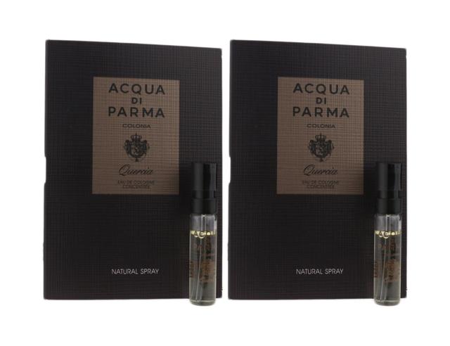 Acqua Di Parma 'Colonia Quercia' Eau De Cologne Concentrate 1.2ml (Pack Of 2) 0.04 oz on Productcaster.