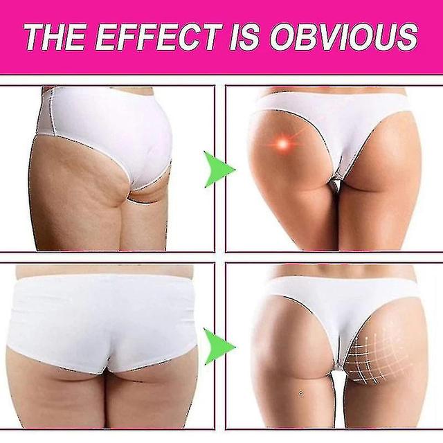 Sexy Buttock Enlargement Essential Oil Butt Enhancement Hip Lift Prevent Sagging Collapse Enlarge Hip Fat Cells Ass Massage Care on Productcaster.