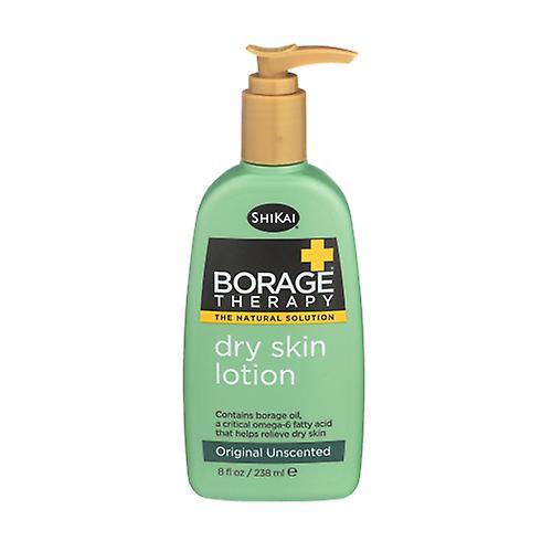 Shikai Borage Dry Skin Therapy, Fórmula para adultos 8 OZ (Pack de 1) on Productcaster.