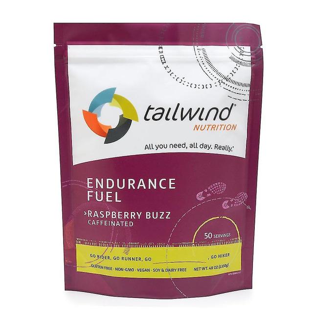 Tailwind Nutrition Endurance Fuel | 50 Servings Pack | Caffeinated on Productcaster.