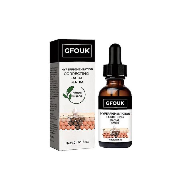 Clloio Gfouk Melanin Correcting Facial Serum Dark Spot Corrector Daily Face Serum on Productcaster.