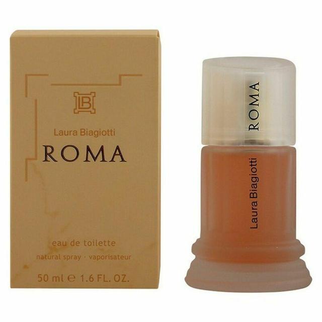 HEksjo Parfym Damer Roma Laura Biagiotti EDT on Productcaster.