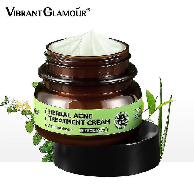 Vibrant Glamour Herbal Extracts Acne on Productcaster.