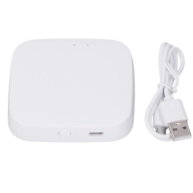 Smart Home Hub Infrared Sensing for Tuya APP Remote Control Wifi Bluetooth Gateway Hub on Productcaster.