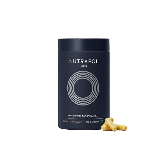 Nutrafol Men Hair Growth Supplement 120 Capsule on Productcaster.