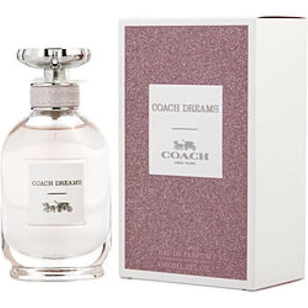 COACH DREAMS by Coach EAU DE PARFUM SPRAY 2 OZ For Women Pear on Productcaster.